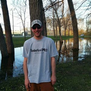 Meet your Posher, Chad